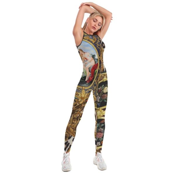 Yoga Jumpsuit