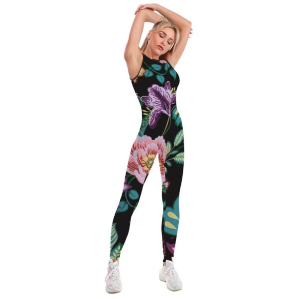 Yoga Jumpsuit