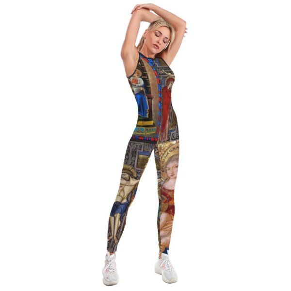 Yoga Jumpsuit