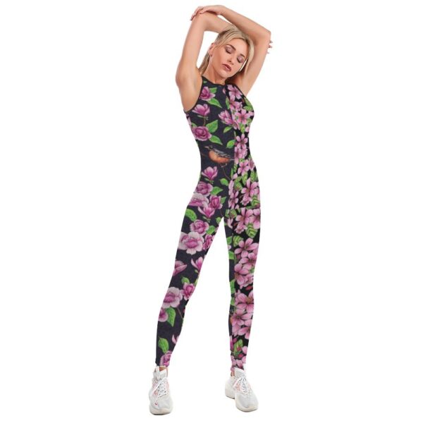 Yoga Jumpsuit