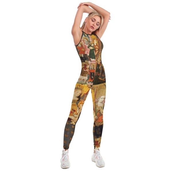Yoga Jumpsuit