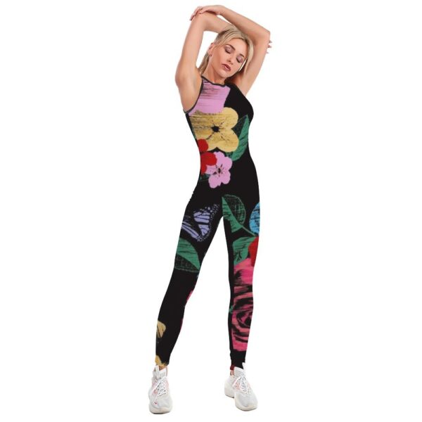 Yoga Jumpsuit