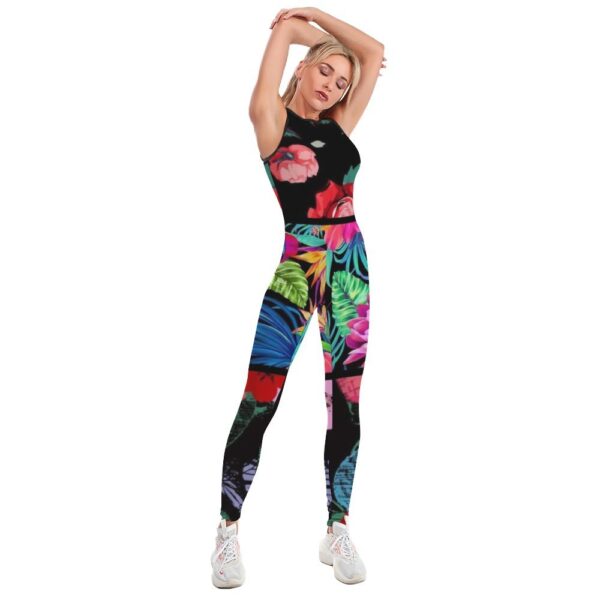 Yoga Jumpsuit