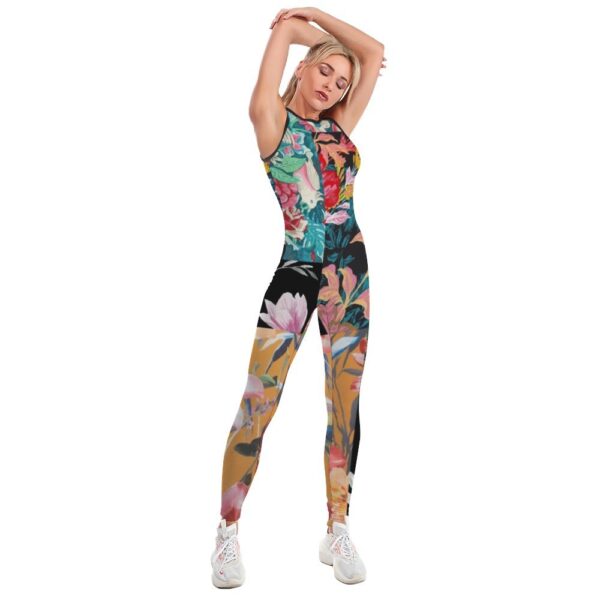 Yoga Jumpsuit