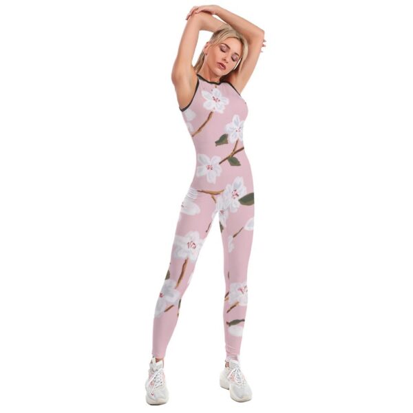 Yoga Jumpsuit