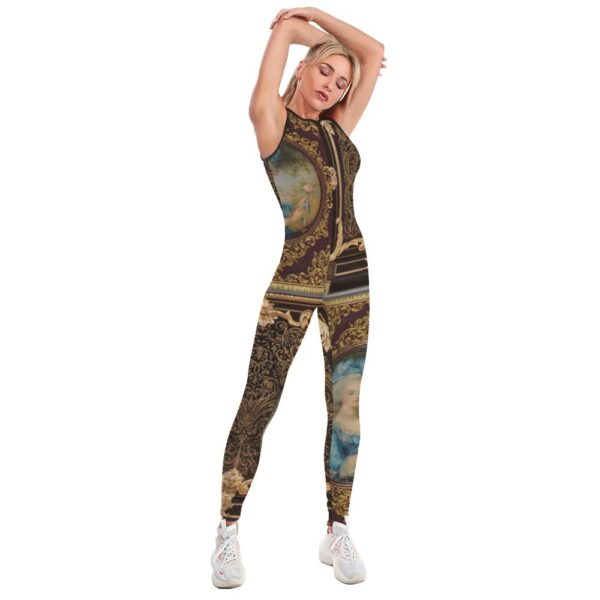 Yoga Jumpsuit