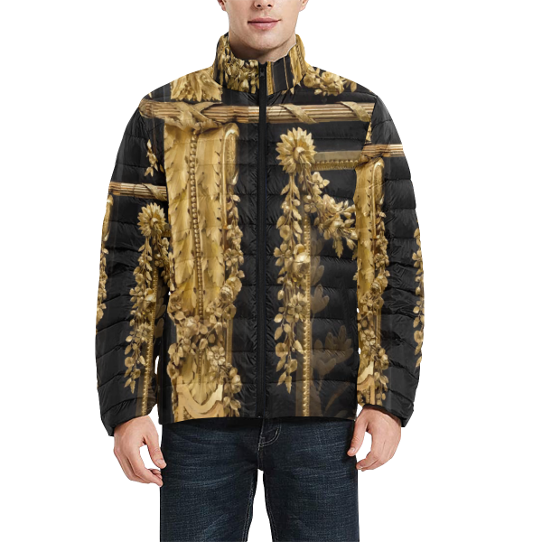 Men's Padded Jacket