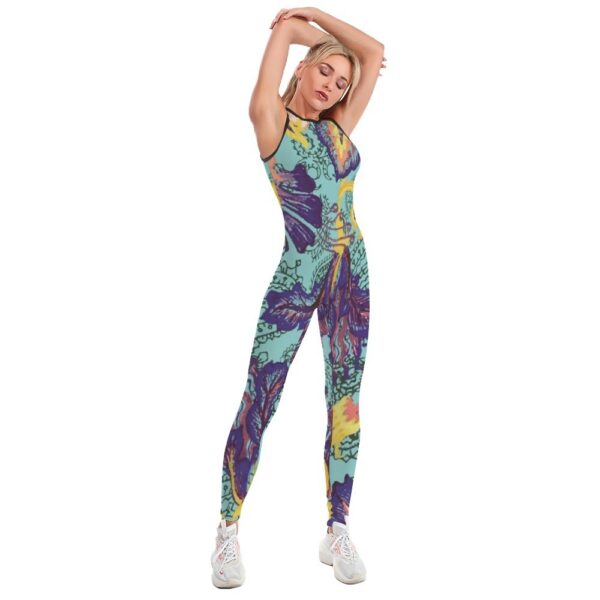 Yoga Jumpsuit