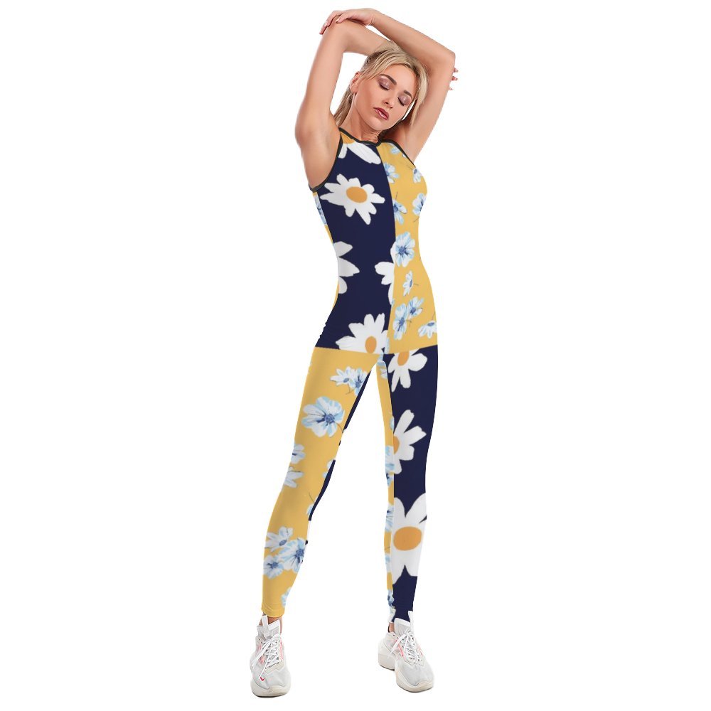 Yoga Jumpsuit