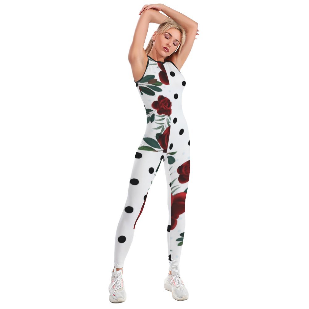 Yoga Jumpsuit