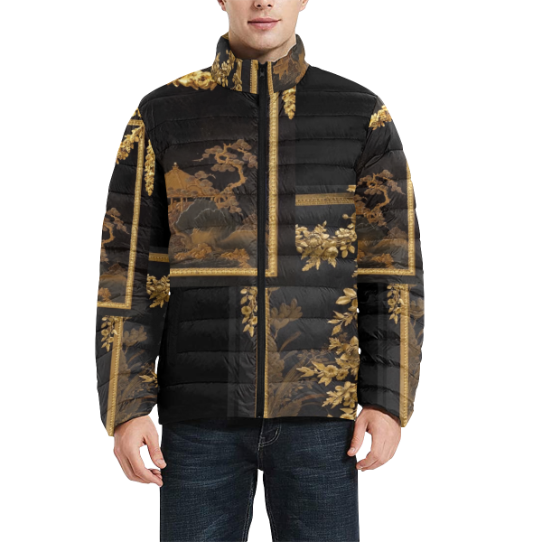 Men's Padded Jacket