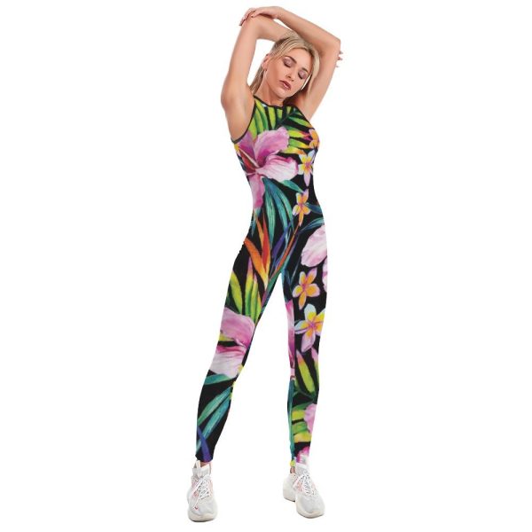 Yoga Jumpsuit