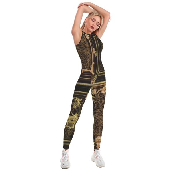 Yoga Jumpsuit