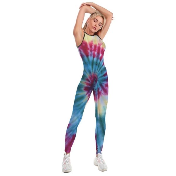 Yoga Jumpsuit