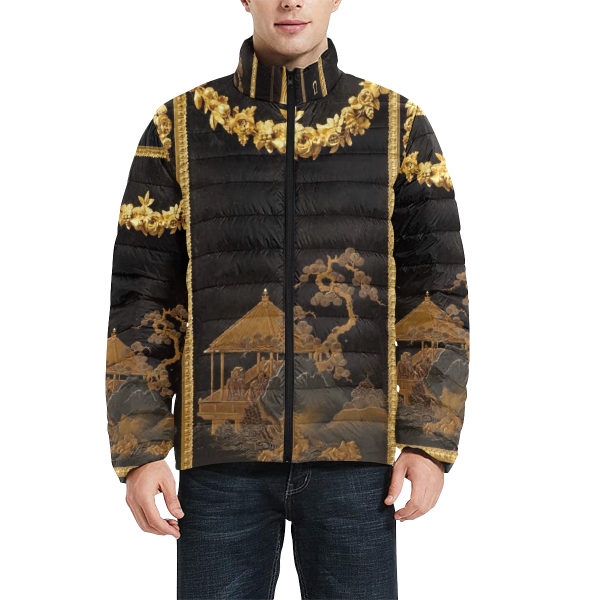 Men's Padded Jacket