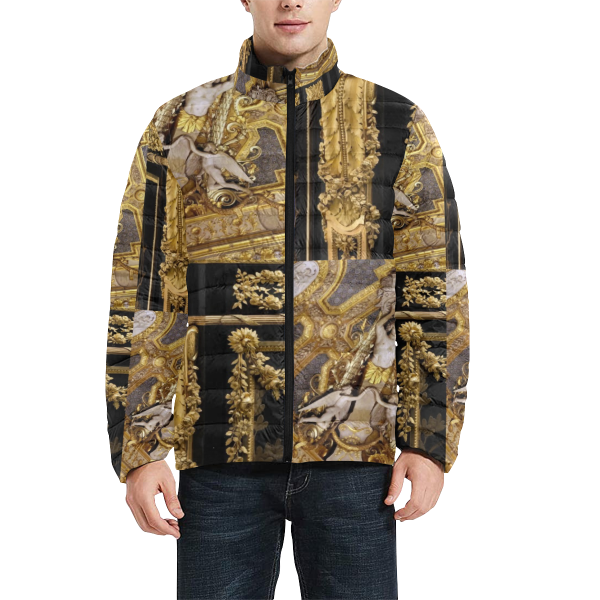 Men's Padded Jacket