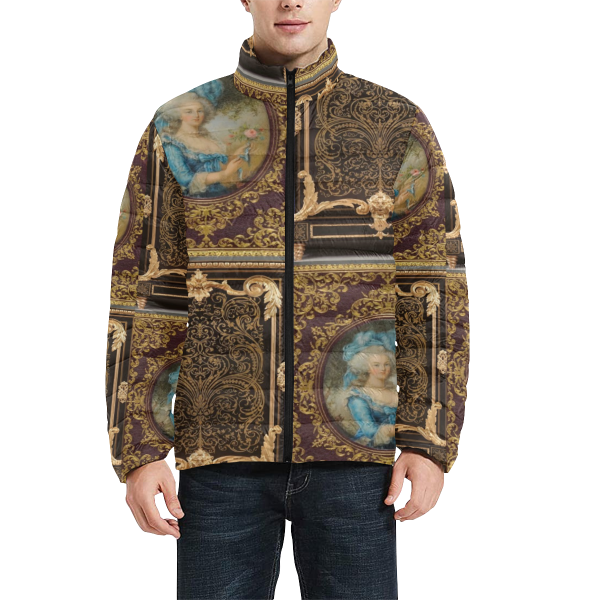 Men's Padded Jacket