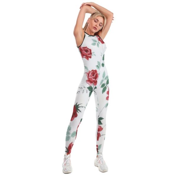 Yoga Jumpsuit