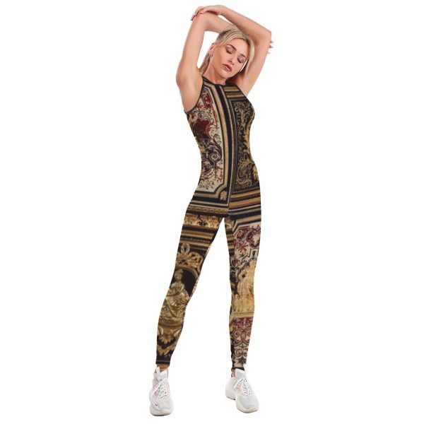 Yoga Jumpsuit