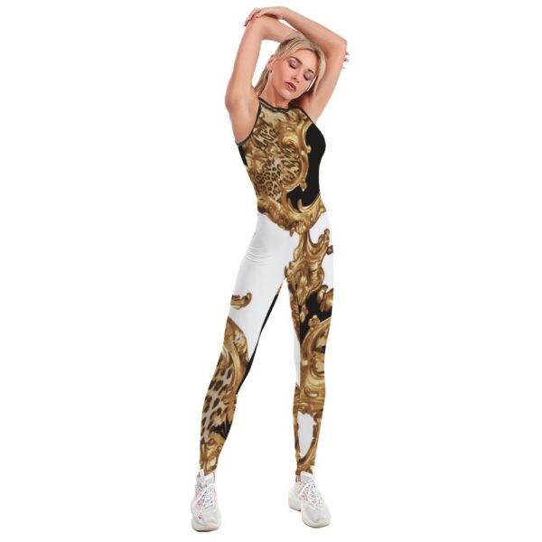Yoga Jumpsuit