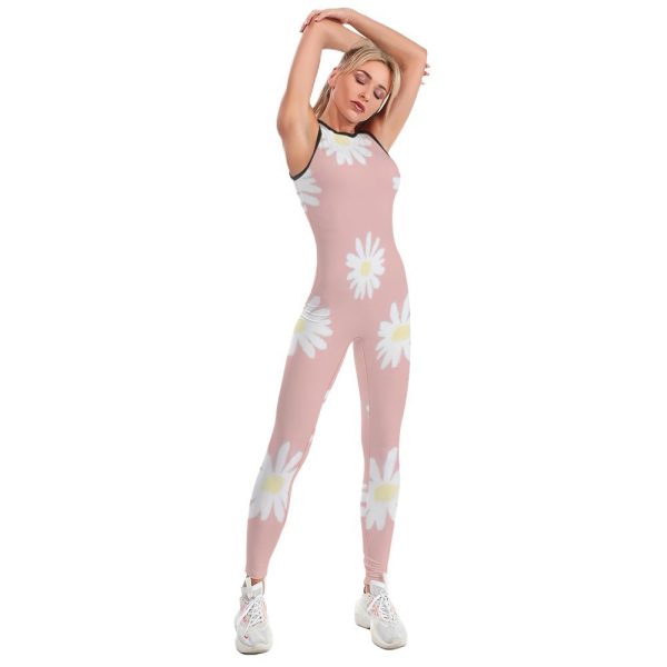 Yoga Jumpsuit