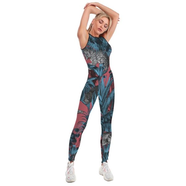 Yoga Jumpsuit