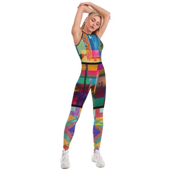 Yoga Jumpsuit