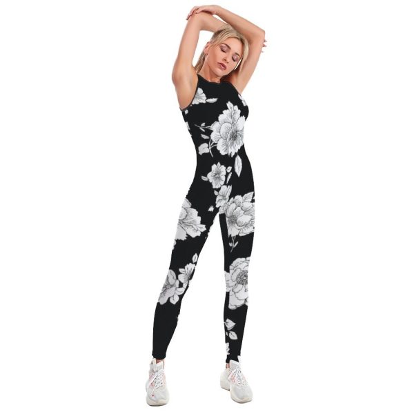 Yoga Jumpsuit