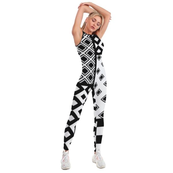 Yoga Jumpsuit