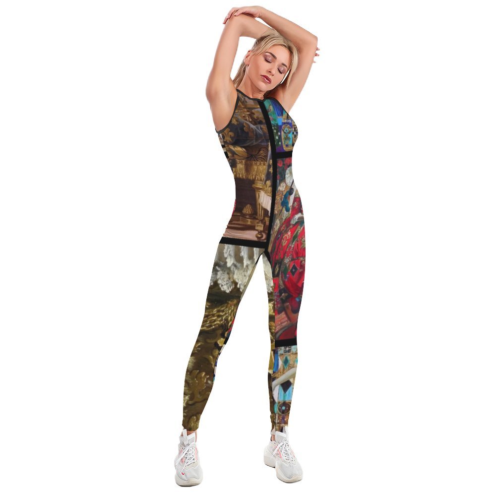 Yoga Jumpsuit