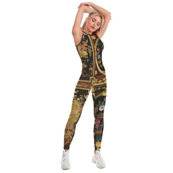 Yoga Jumpsuit