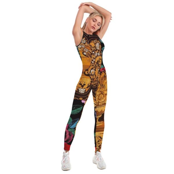 Yoga Jumpsuit