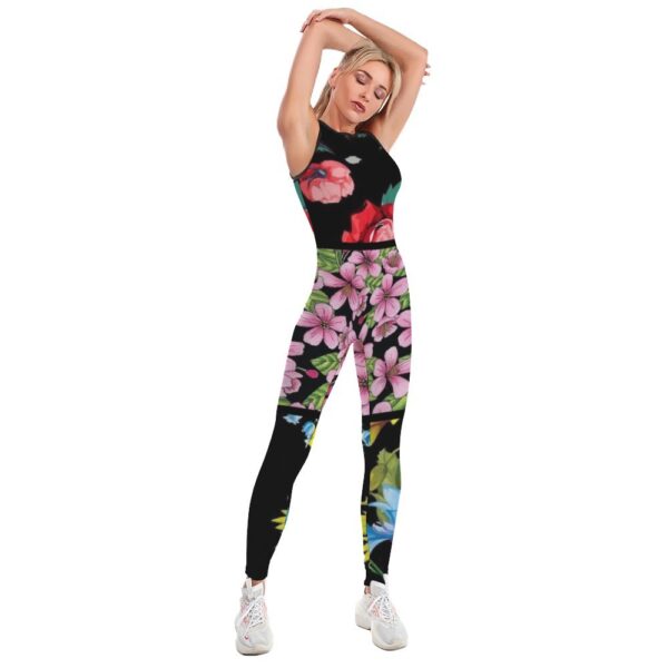 Yoga Jumpsuit