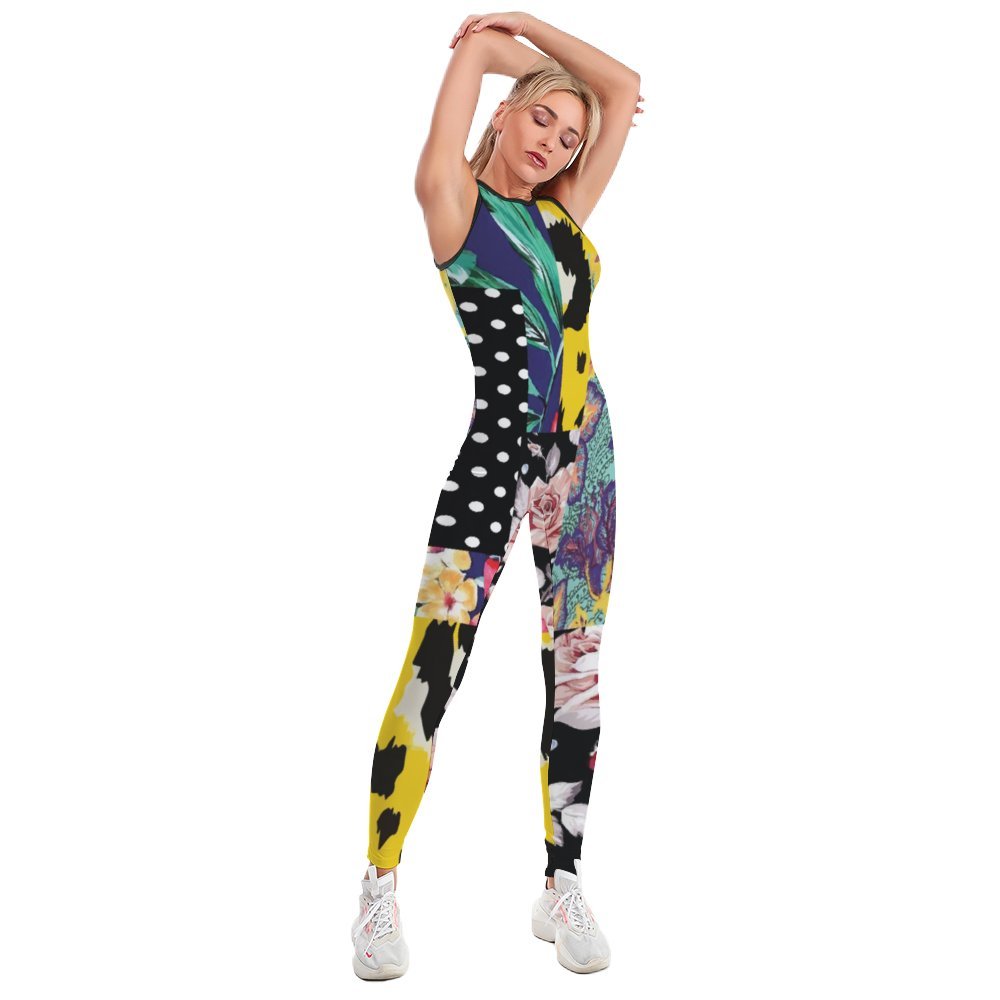 Yoga Jumpsuit