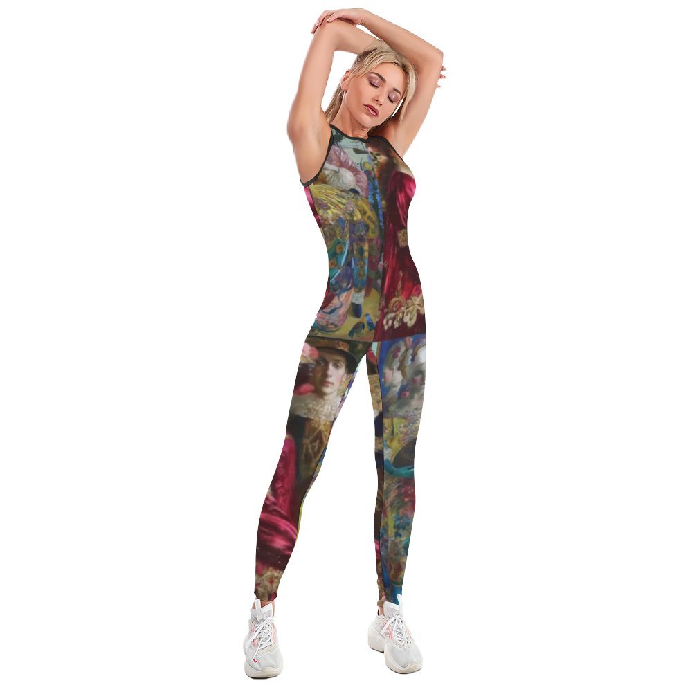 Yoga Jumpsuit