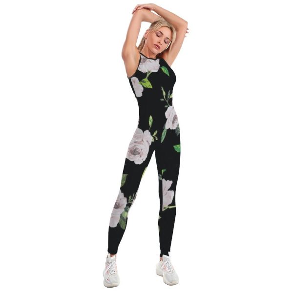 Yoga Jumpsuit