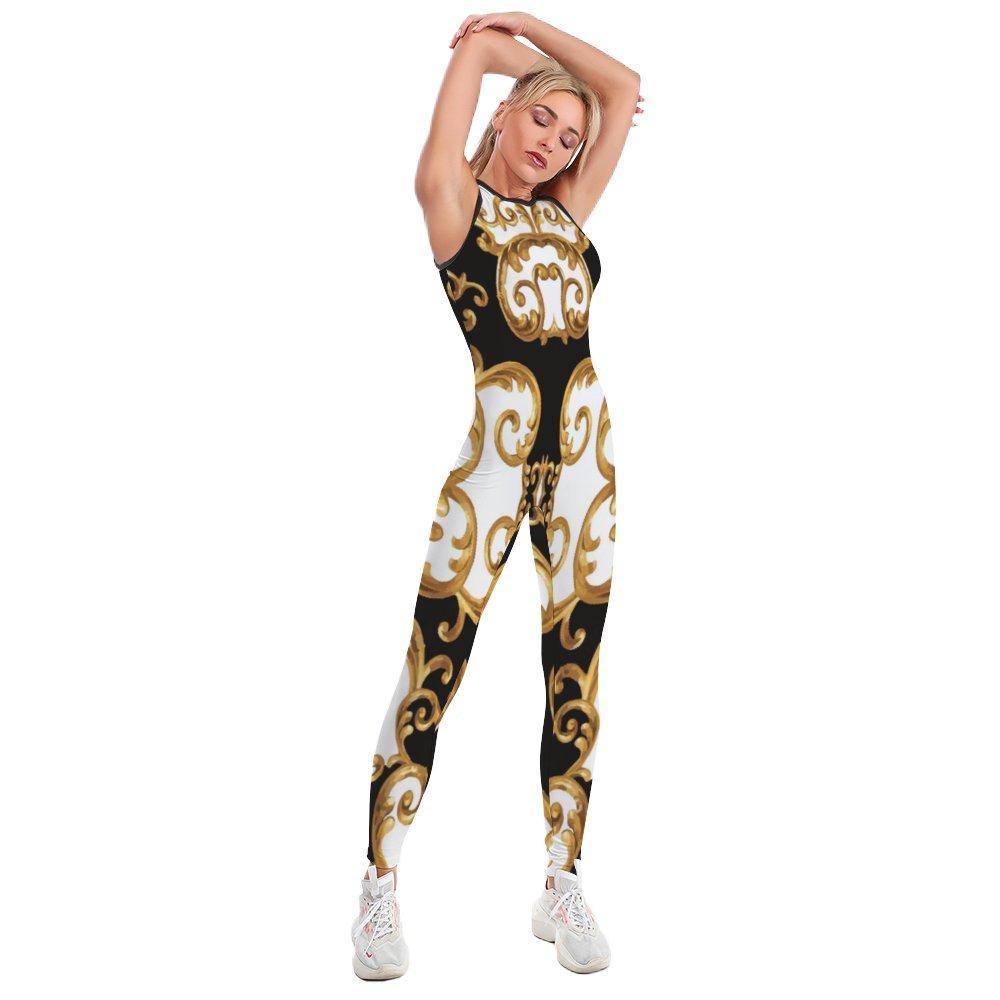 Yoga Jumpsuit