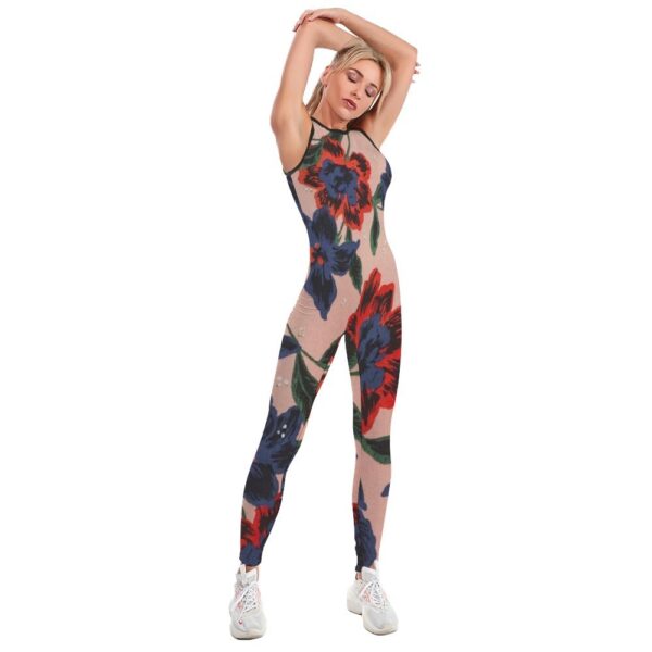 Yoga Jumpsuit