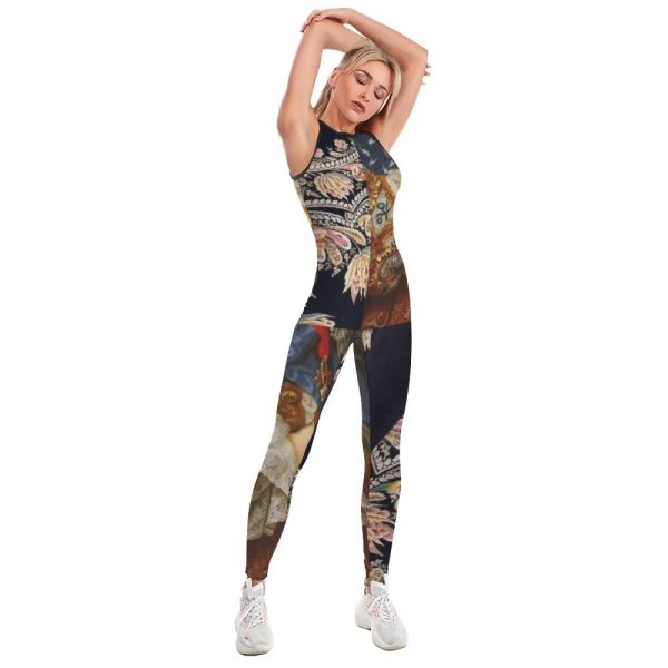 Yoga Jumpsuit