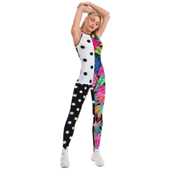 Yoga Jumpsuit