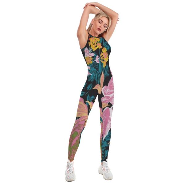 Yoga Jumpsuit