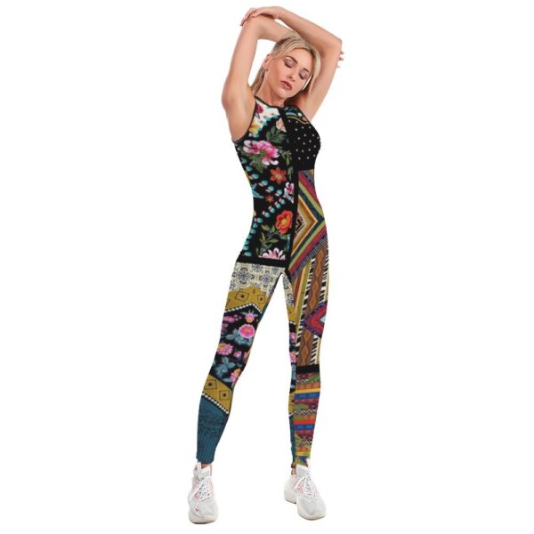 Yoga Jumpsuit