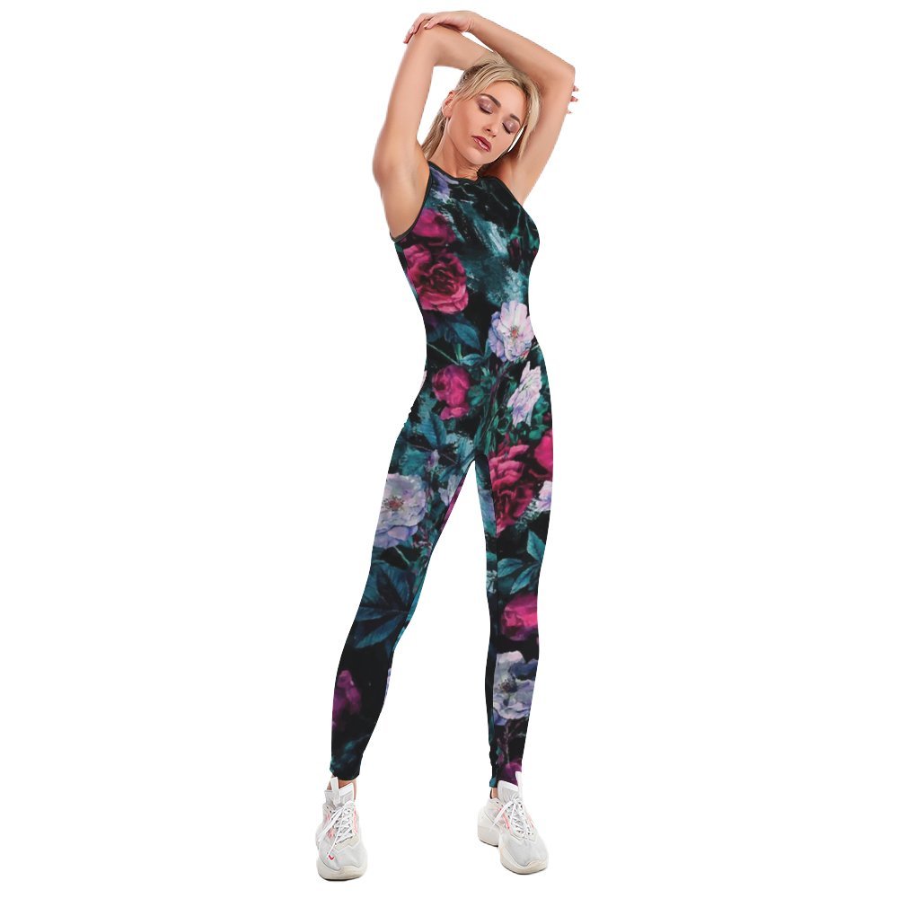 Yoga Jumpsuit