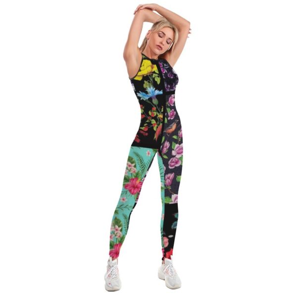 Yoga Jumpsuit