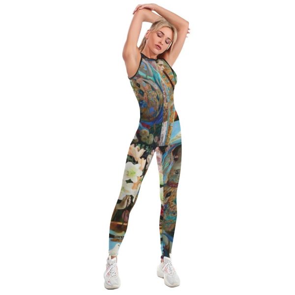 Yoga Jumpsuit