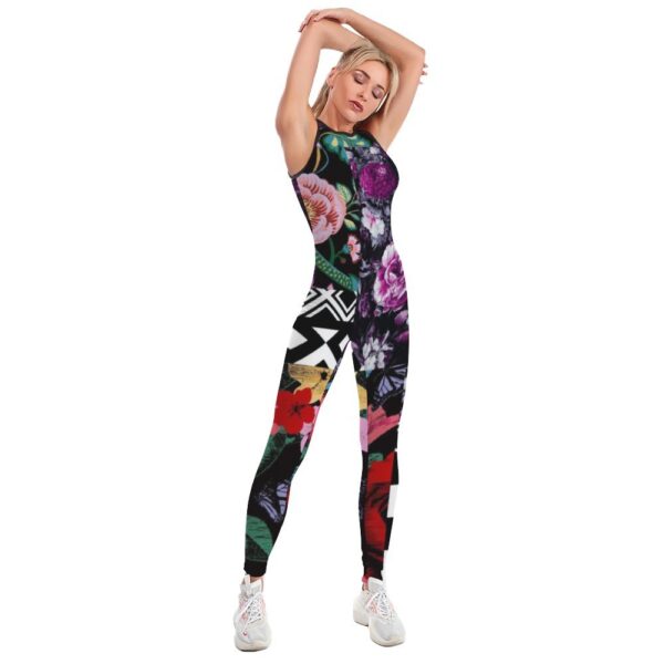 Yoga Jumpsuit