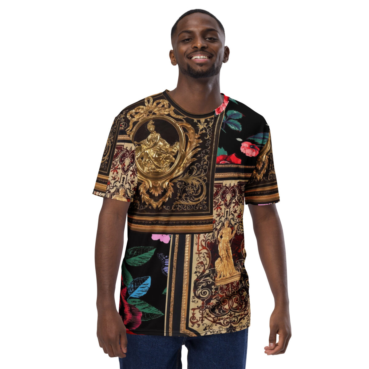 Graphic Men's t-shirt