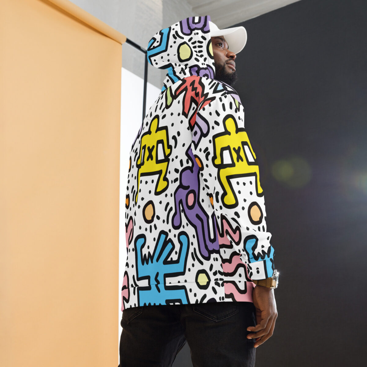 Designer Hoodie - Image 2