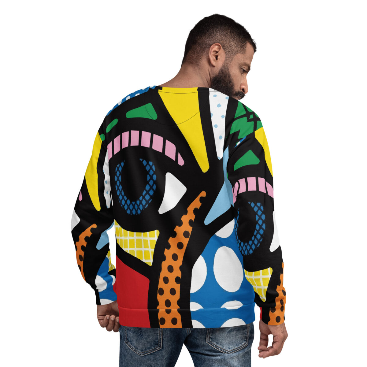 Designer Sweatshirt - Image 2