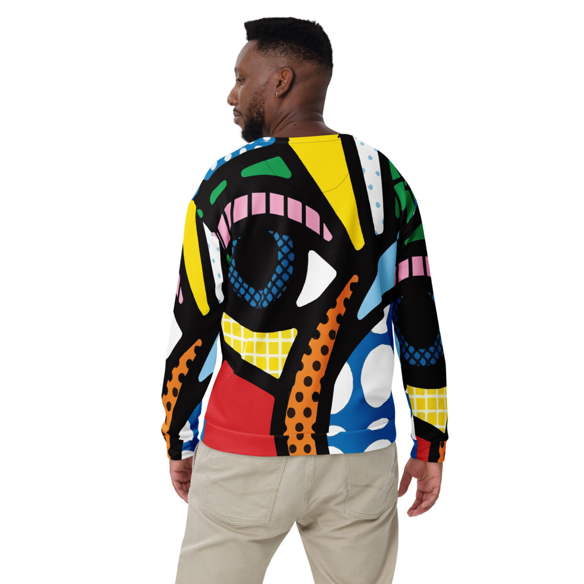 Designer Sweatshirt - Image 9